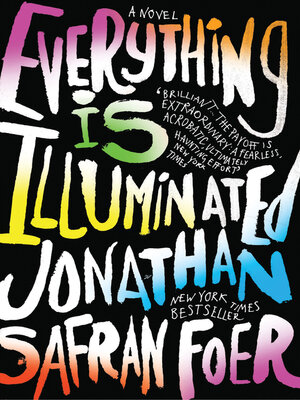 cover image of Everything Is Illuminated